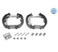 MEYLE 11-14 533 0018/K Kit ganasce freno per