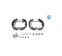 MEYLE 11-14 533 0018/K Kit ganasce freno per