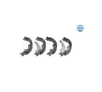 MEYLE 11-14 533 0018 Kit ganasce freno per