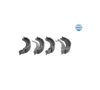 MEYLE 11-14 533 0019 Kit ganasce freno per