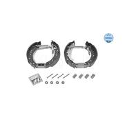 MEYLE 11-14 533 0020/K Kit ganasce freno per