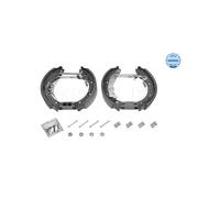 MEYLE 11-14 533 0021/K Kit ganasce freno per