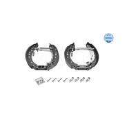 MEYLE 11-14 533 0023/K Kit ganasce freno per