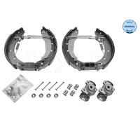 MEYLE 11-14 533 0025 Kit ganasce freno per DACIA,RENAULT