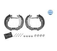 MEYLE Kit ganasce freno per CITROËN PEUGEOT 11-14 533 0041/K