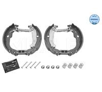 MEYLE 11-14 533 0041/K Kit ganasce freno per CITROËN,DS,PEUGEOT