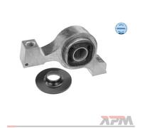 RIDEX 251T0092 Supporto braccio oscillante per CITROËN C5 III (RD) Posteriore