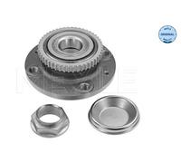 Mozzo ruota MEYLE 11-14 750 0014