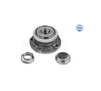 Meyle 11-14 750 0018 Mozzo Ruota Posteriore per Lancia Zeta Citroën Peugeot Fiat