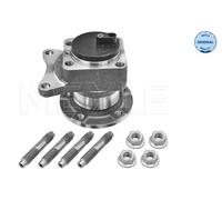 Meyle Mozzo ruota 11-14 752 0001 posteriore per Jumpy Scudo Expert ProAce Citroën Fiat