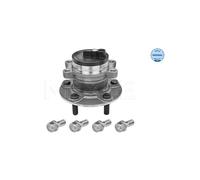 MEYLE 11-14 752 0008 Mozzo ruota posteriore per ASX Outlander 4008 Eclipse Cross