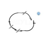 Sensore velocità ruota ABS Assale anteriore Sensore Hall 11-14 800 0011 MEYLE