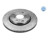 Meyle Brake Disc 11-155210037