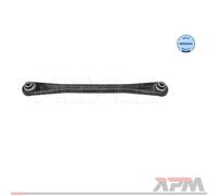 Braccio di controllo, sospensione MEYLE 11-16 035 0002 Assale posteriore, sinistro, destro