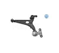 MEYLE 11-16 050 0038 Braccio oscillante anteriore sinistra per 807 C8 Phedra Uly