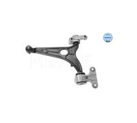 MEYLE Braccio oscillante anteriore sinistro 11-16 050 0084 per Citroën C8 Peugeot 807 Ulysse Phedra