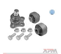 Meyle 11-16 610 0006 Kit di Riparazione Braccietto Frontale per Peugeot Citroën