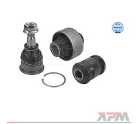 Meyle 11-16 610 0009 Kit di Riparazione Braccietto Frontale per Toyota Peugeot