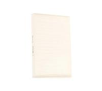 MEYLE Filtro abitacolo 112 319 0004 Filtro particellare Cartuccia filtro Filtro antipolline Altezza: 29 Larghezza: 205 Lunghezza: 300