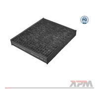 Meyle Filtro abitacolo Cartuccia 112 326 0023/PD per Audi Skoda VW Seat