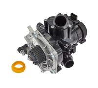 MEYLE Pompa dell’acqua, raffreddamento motore compatibile con AUDI SEAT SKODA