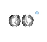 Meyle Originale Kit ganasce freno 114 042 0502 posteriori per Audi Seat VW