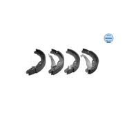 MEYLE 114 042 0701 Kit ganasce freno per