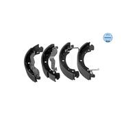 MEYLE Kit ganasce freno 114 042 1002 Posteriore per VW Transporter T4