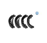 MEYLE 114 042 1101 Kit ganasce freno per 100 Caddy Passat 80 Golf Jetta