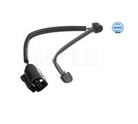 2 x Tubo di aspirazione aria MEYLE per AUDI, PORSCHE, VW CAYENNE I, Q7 I