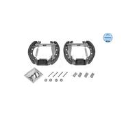 MEYLE 114 533 0003/K Kit ganasce freno per