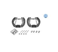 MEYLE 114 533 0003/K Kit ganasce freno per