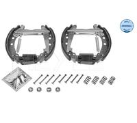 MEYLE 114 533 0004/K Kit ganasce freno per AUDI,SEAT,VW