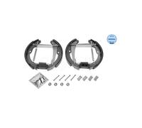 MEYLE 114 533 0005/K Kit ganasce freno per