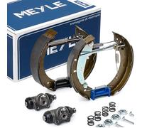 MEYLE 114 533 0007 Kit freno Freno a tamburo per VW Polo Schrägheck (6N1)