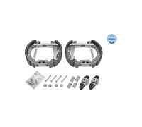 MEYLE Kit ganasce freno compatibile con AUDI SEAT SKODA VW VW (SVW) 114 533 0007