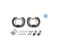 MEYLE 114 533 0010 Kit ganasce freno per Golf Lupo Vento