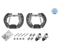 MEYLE 114 533 0010 Kit ganasce freno per VW