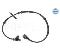 Sensore velocità ruota ABS Assale posteriore Sx Sensore Hall 114 800 0019 MEYLE