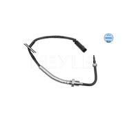 MEYLE Sensore, Temperatura gas scarico compatibile con AUDI 114 800 0124
