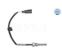 Meyle Sensore temperatura gas di scarico 114 800 0204 per Audi A6, Porsche Macan