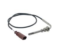 MEYLE 1148000081 sensore temperatura gas scarico lunghezza cavo 775 mm 2 poli