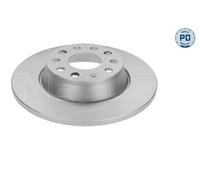 MEYLE 115 523 0025/PD Disco freno per AUDI,SEAT,SKODA,VW