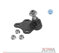 Meyle 116 010 0023 Braccio Strutturale Anteriore Destro per Audi Tt Roadster
