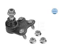 MEYLE 116 010 0024 Braccio Strutturale Anteriore Sinistra per VW Skoda Seat Audi