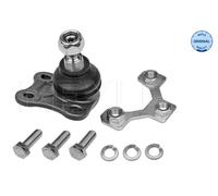 Giunto sferico MEYLE 116 010 0040 per VW POLO (6N2) 1.4 1999-2001