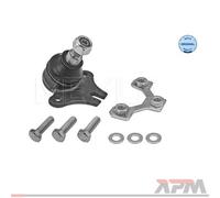 Meyle 116 010 7184 Braccio Strutturale Frontale per VW Golf III 1H1 Seat Toledo