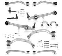 MEYLE 116 050 0085/HD Kit braccio oscillante Sospensione ruota Braccio