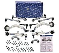 Kit braccio di controllo, sospensione ruota MEYLE KIT 116 050 0087/HD