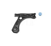 RIDEX 273C0710 Braccio oscillante sospensione ruota per VW POLO (9N) Braccio